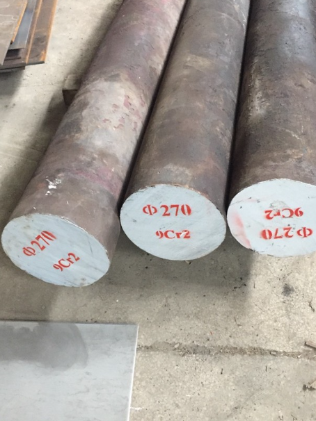 富民9Cr2工具钢