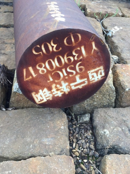 富民9CrSi工具钢