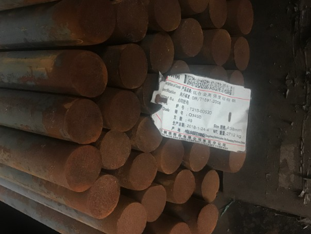 富民18Cr2Ni4WA合金结构钢
